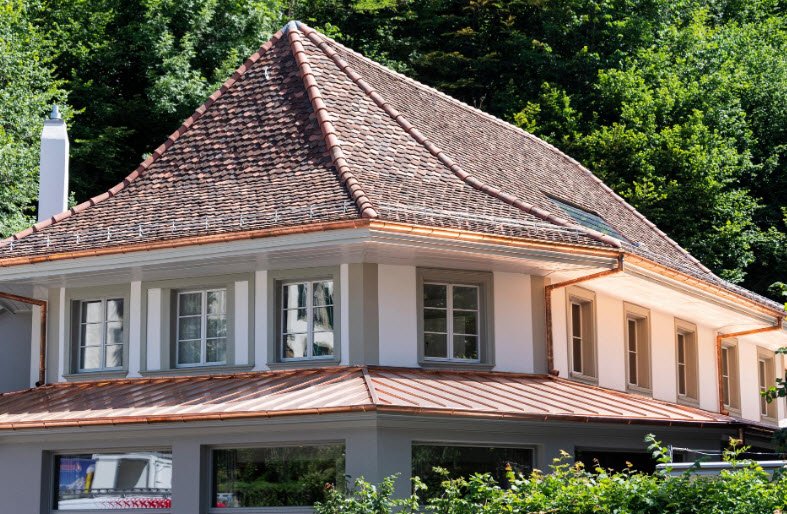 Schloss Reichenbach, Zollikofen, Switzerland, Switzerland